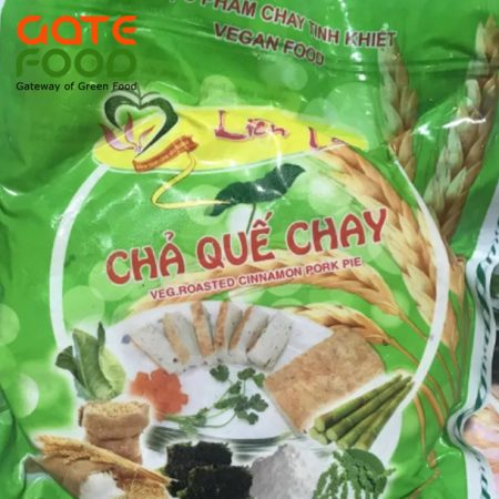 Chả Quế Chay Liên Tâm 500gr