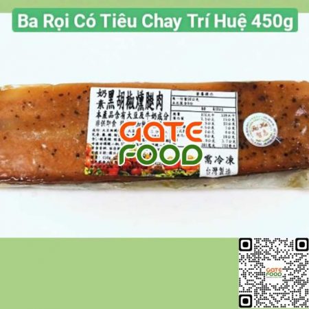 BA RỌI TIÊU CTH 450G