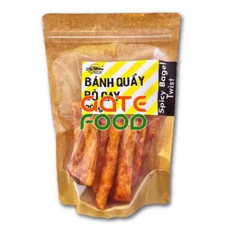 BANH QÂY BO CAY