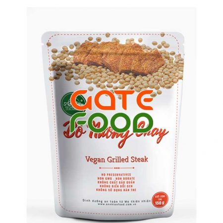 bÒ NƯỚNG CHAY