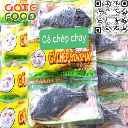 CÁ CHÉP ĐEN CTH