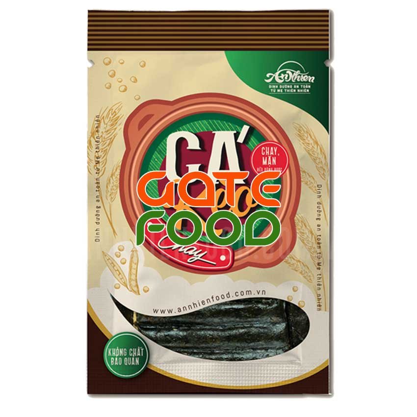 CÁ KÈO CHAY