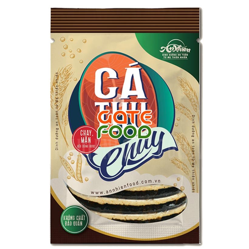 CÁ THU CHAY