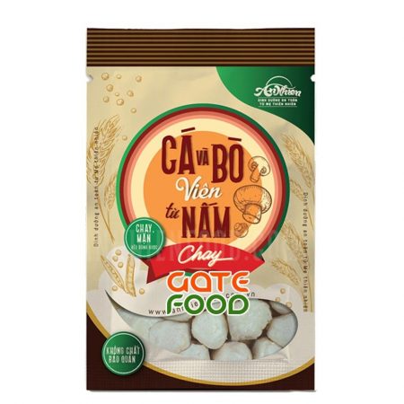 CÁ VA BÒ VIEN TU NẤM