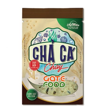 CHẢ CÁ