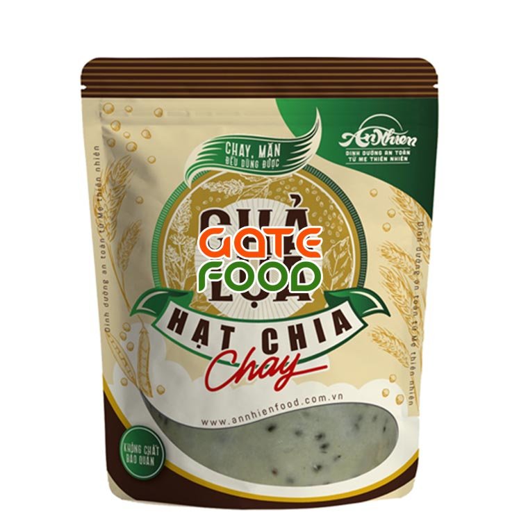 CHẢ LỤA HAT CHIA