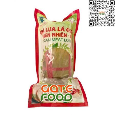 CHẢ LUA LA CHANH THIÊN NHIÊN 2