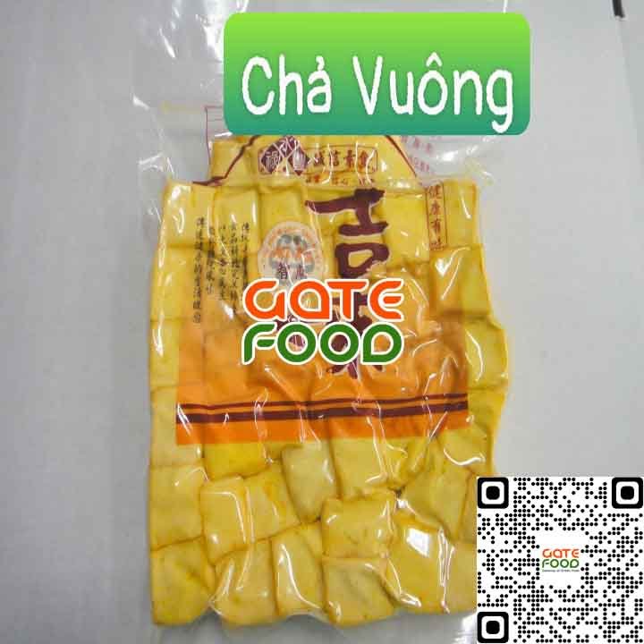 CHẢ VUÔNG CTH