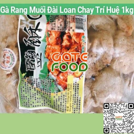 GÀ RANG MUỐI ĐÀI LOAN CTH 1KG