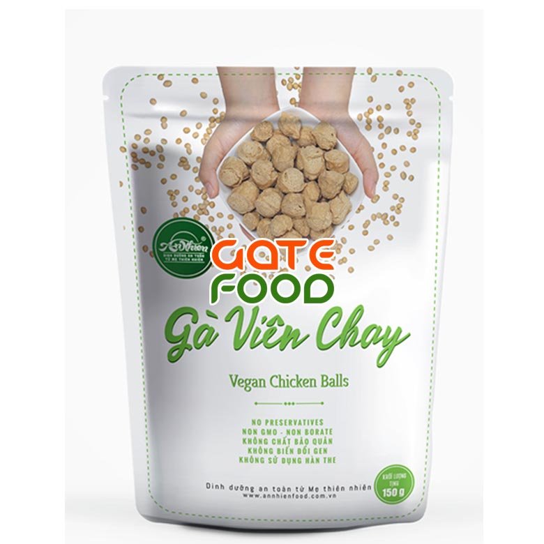GÀ VIÊN CHAY