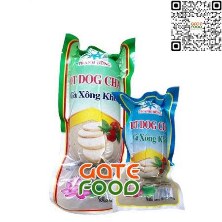 GÀ XÔNG KHÓI