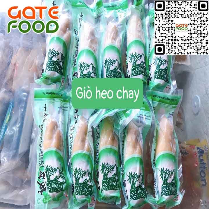 GIÒ HEO CHAY