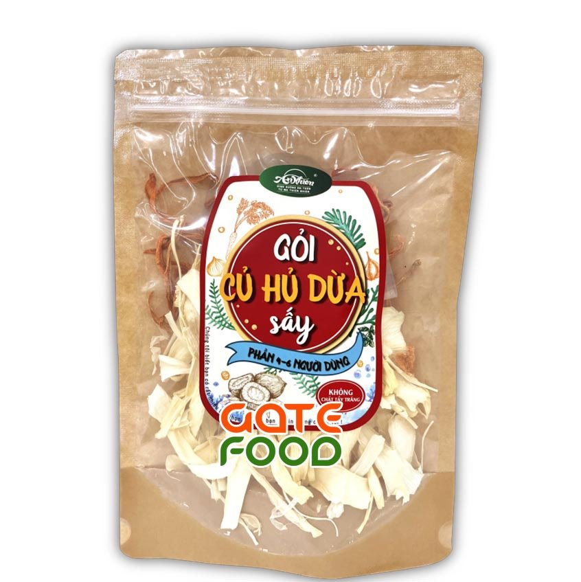 GOI CU HỦ DUA SẤY