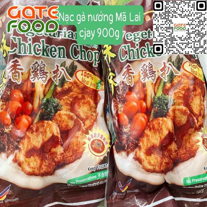 NẠC GÀ NƯỚNG MÃ LAI CHAY 990G