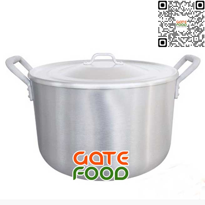 Nồi Nhôm Cỡ Lớn