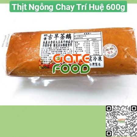 THỊT NGỖNG CTH 600G