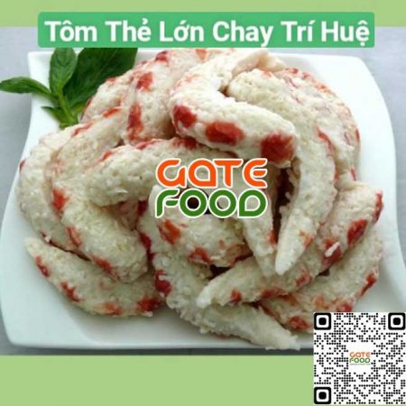 TÔM THẺ LỚN CTH