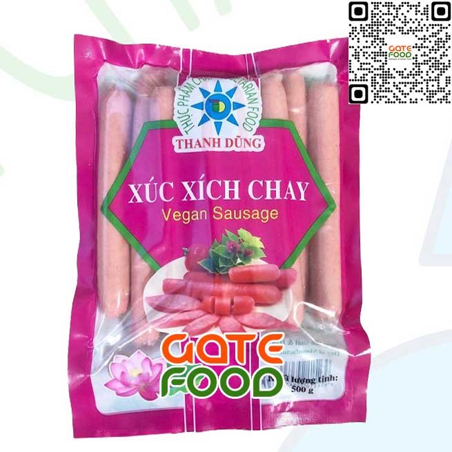 XUC XÍCH CHAY
