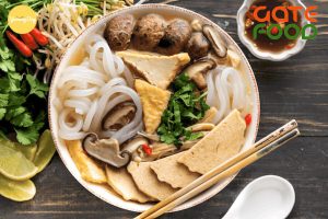 Cách làm Bánh Canh Chay