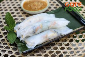 Cách Làm Bánh Cuốn Chay