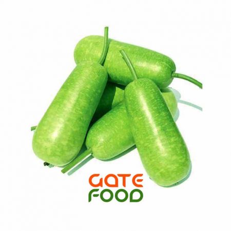 Cách nấu bầu xào tỏi thơm ngon