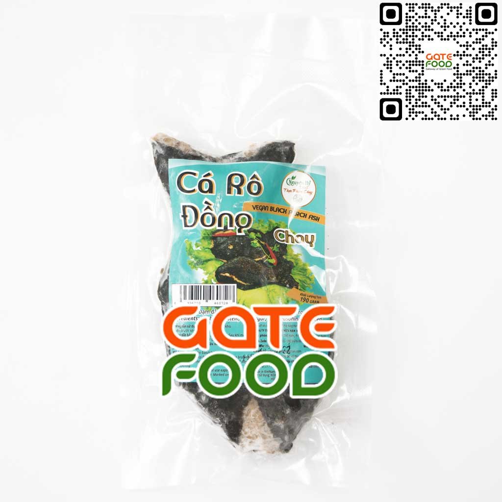 cá rô đồng chay