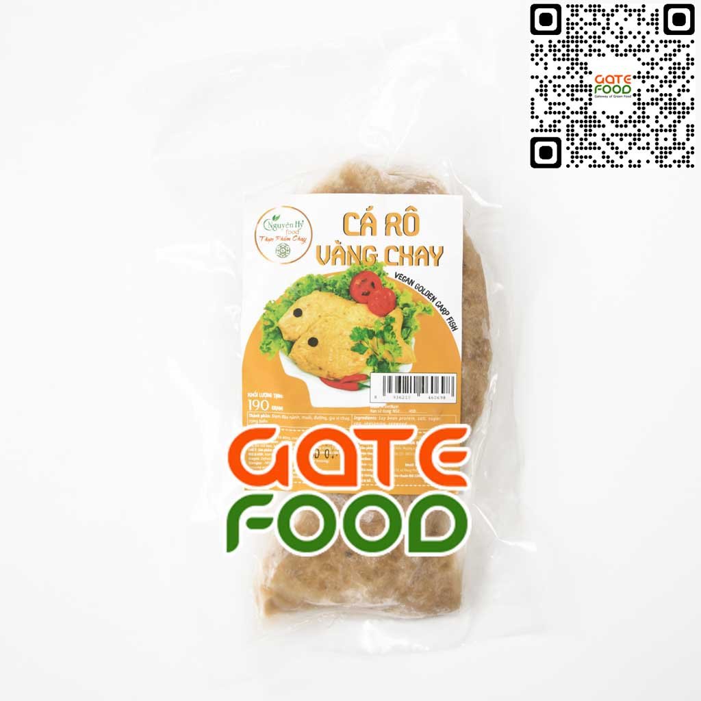 cá rô vang chay