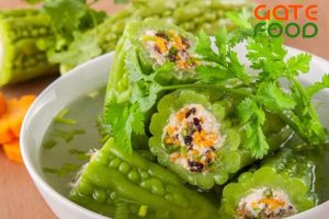 Cách Làm Canh Khổ Qua Hầm Chay