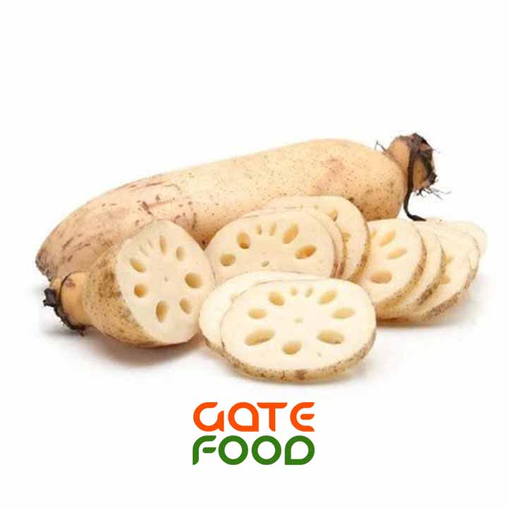Giá trị dinh dưỡng từ củ sen