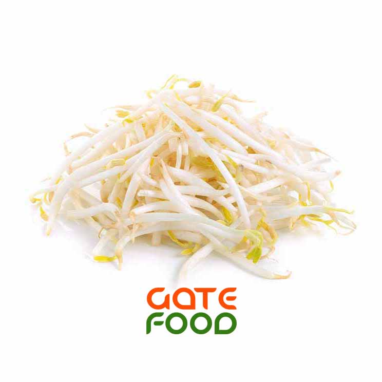 Giá đỗ trong thực đơn giảm cân