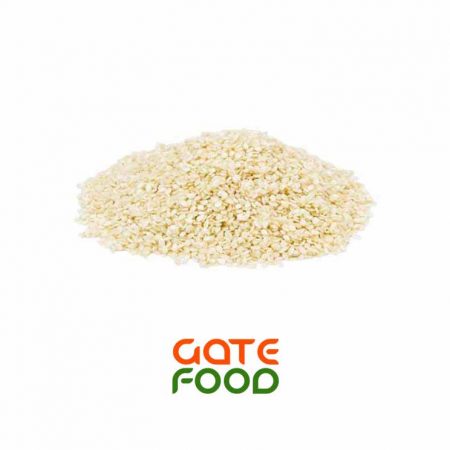 Gia vị tự nhiên từ hạt mè trắng
