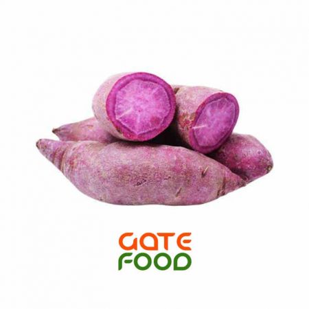 Bí quyết giảm cân hiệu quả từ khoai lang tím