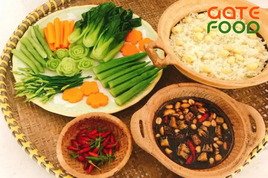 Cách Làm Kho Quẹt Chay