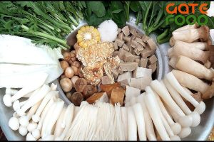 Cách Làm Lẩu Nấm Chay
