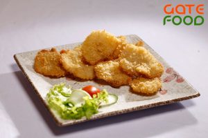 Nấm bào ngư chiên giòn