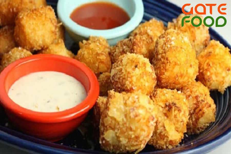 Cách làm Nấm rơm chiên giòn