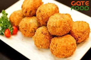 Cách làm Nấm rơm chiên giòn