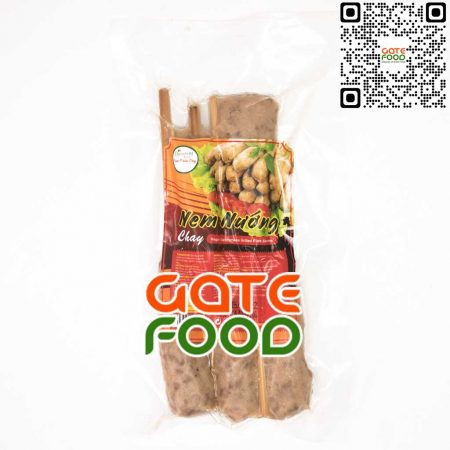 nem nuong chay