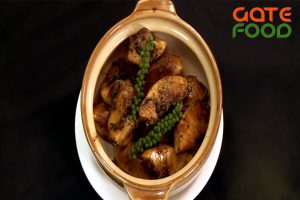 Cách Làm SAKE Kho Chay