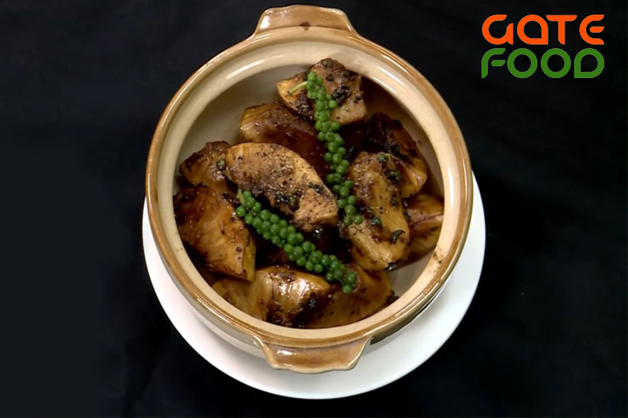 Cách Làm SAKE Kho Chay