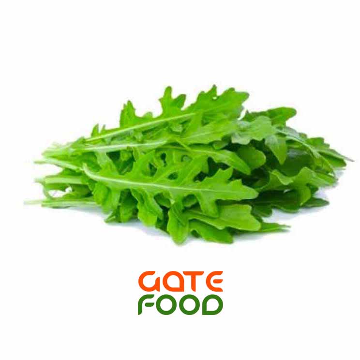 Công thức salad ngon miệng với xà lách rocket