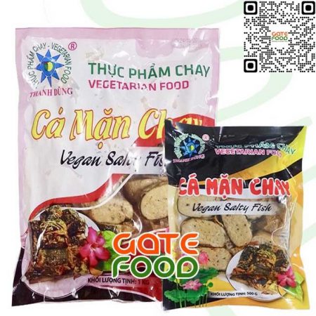 CÁ MẶN CHAY THANH DŨNG 500G