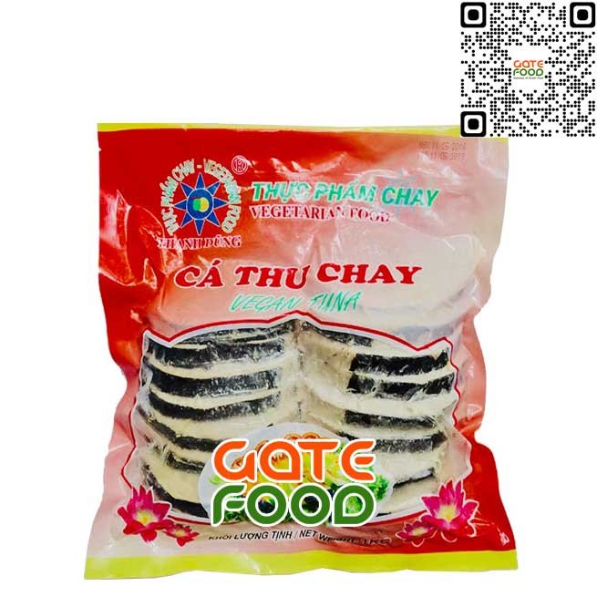 CÁ THU CHAY LÁT LỚN THANH DŨNG 1Kg