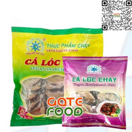 CÁ LÓC CHAY THANH DŨNG 1Kg