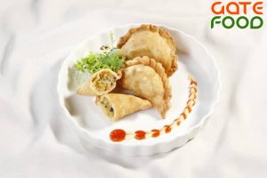 Cách Làm Bánh Xếp Chay