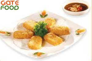 Cách làm Chả bắp chay
