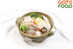 Cách làm Lẩu Đậu Tương
