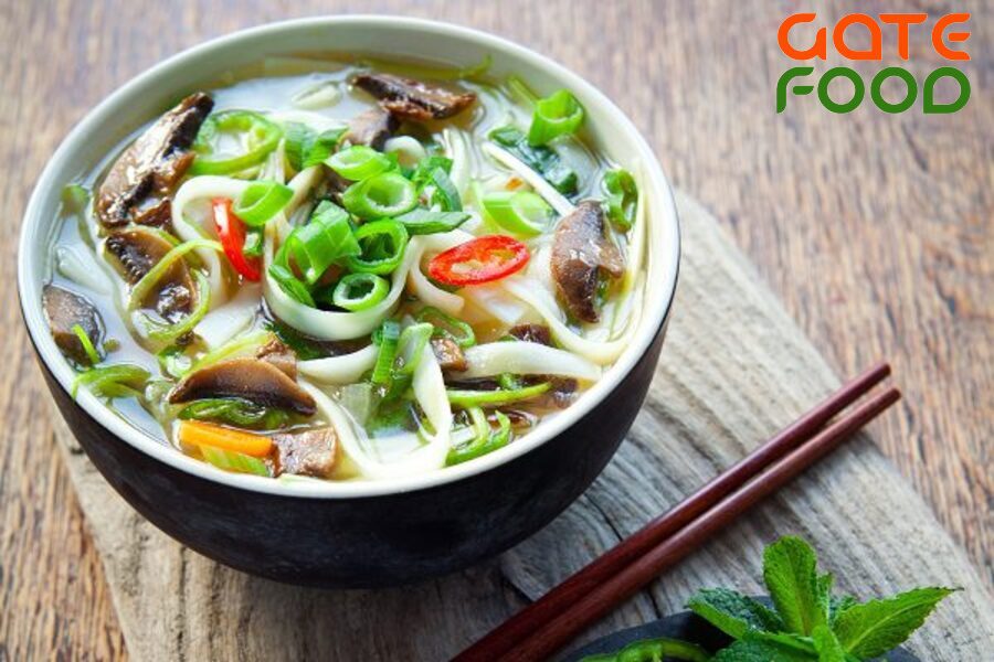 Cách Làm Phở Chay