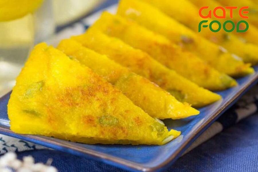 Cách Làm Bí Đỏ Chiên