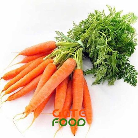 CỦ CÀ RỐT BABY - LOẠI 1KG